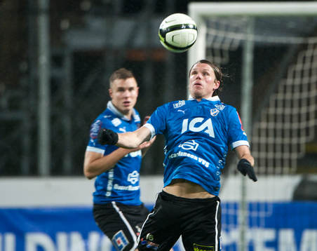 Christian Järdler, Halmstad