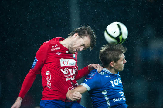 Joachim Lantz, Öster