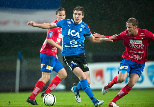 Mikael Boman, Halmstad