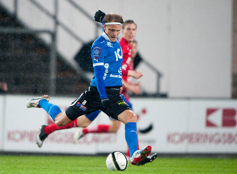 Kristoffer Fagercrantz, Halmstad