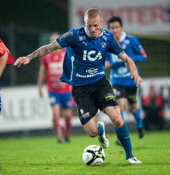 Gudjón Baldvinsson, Halmstad