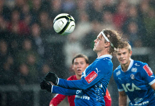 Kristoffer Fagercrantz, Halmstad