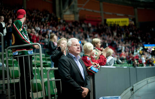 Bläddra bland fler bilder av Ishockey, Elitserien, Frölunda - Timrå
