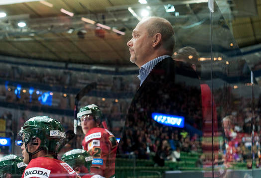 Kent Johansson, tränare
