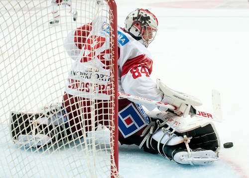 Joakim Lundström, målvakt