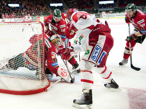 Ilkka Pikkarainen, Timrå, Pierre Johnsson, Magnus