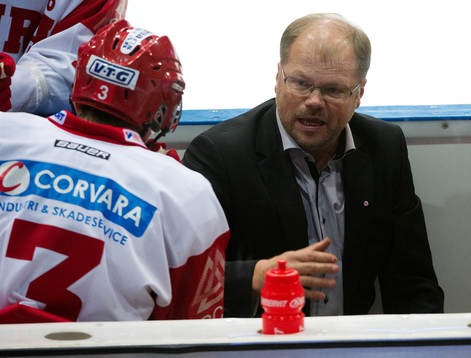 Kent Norberg, tränare