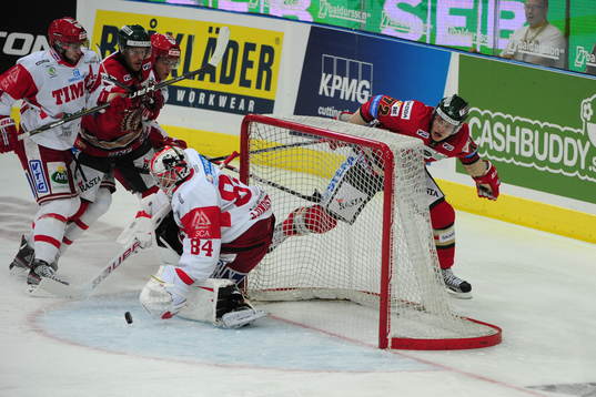 Joakim Lundström, Timrå (Målvakt)