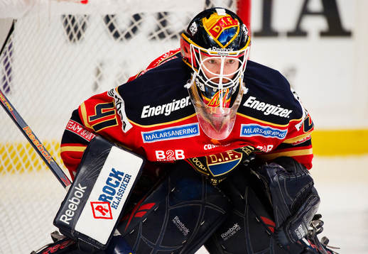 Gustaf Wesslau, målvakt