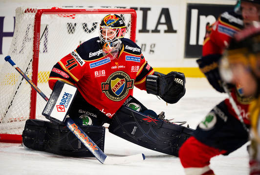 Gustaf Wesslau, målvakt
