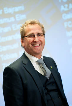 Erik Hamrén, förbundskapten