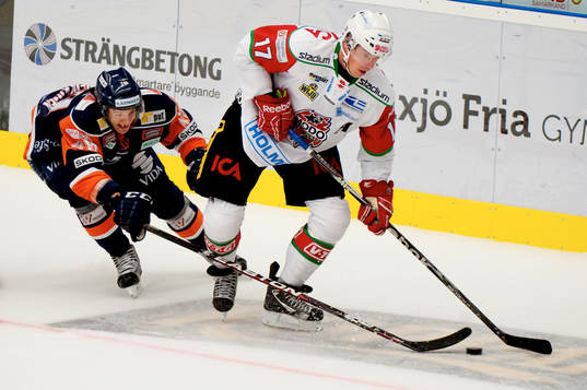 Ilkka Heikkinen, Växjö, Morten Madsen, Modo