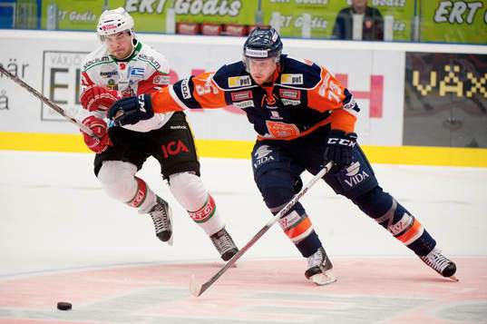 John Westin, Modo, Mike Iggulden, Växjö