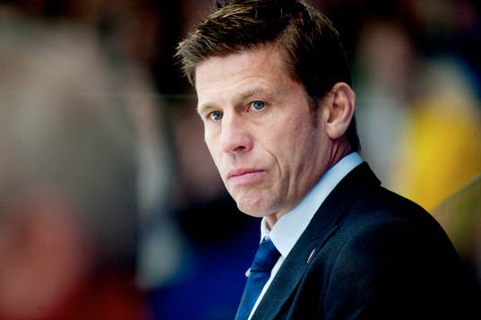 Ulf Samuelsson, tränare