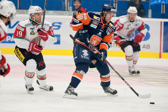 Rob Schremp, Modo, Per Hållberg, Växjö