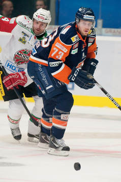 Mike Iggulden, Växjö