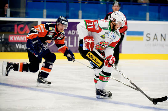 Nils Andersson, Växjö, Dick Axelsson, Modo