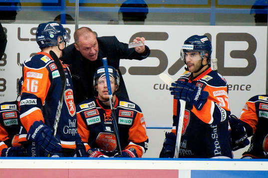 Janne Karlsson, tränare