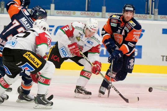 Jens Westin, Modo, Brad Moran, Växjö