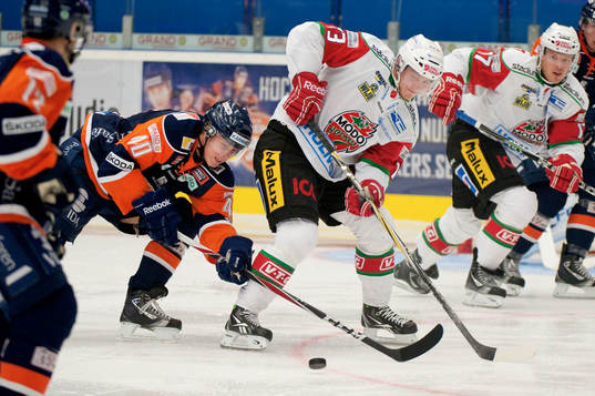 Dennis Rasmussen, Växjö, Fredric Andersson, Modo