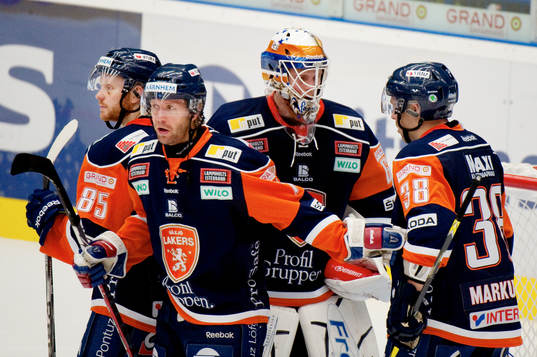 Liam Reddox, Tommi Kallio, Oskar Ahlsenfelt, målvakt ,