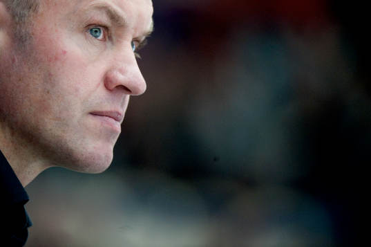 Janne Karlsson, tränare