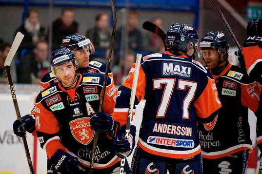 Brad Moran, Växjö