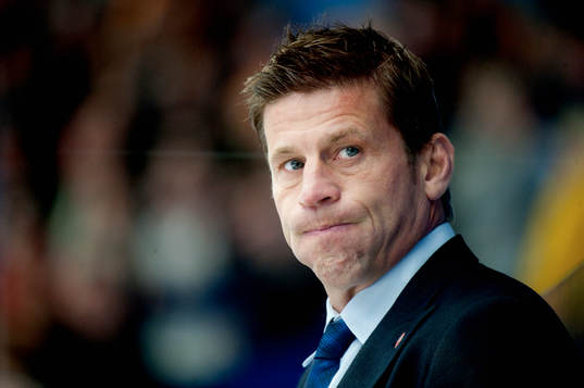 Ulf Samuelsson, tränare