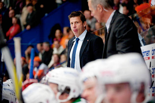 Ulf Samuelsson, tränare