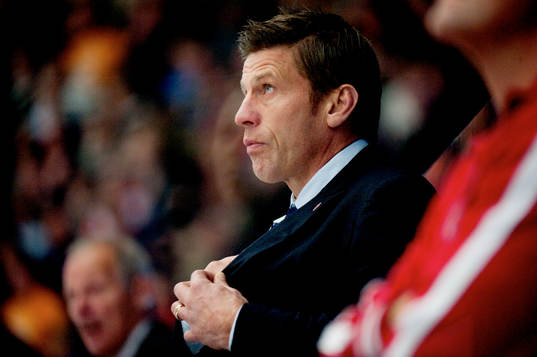 Ulf Samuelsson, tränare