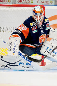Oskar Ahlsenfelt, målvakt