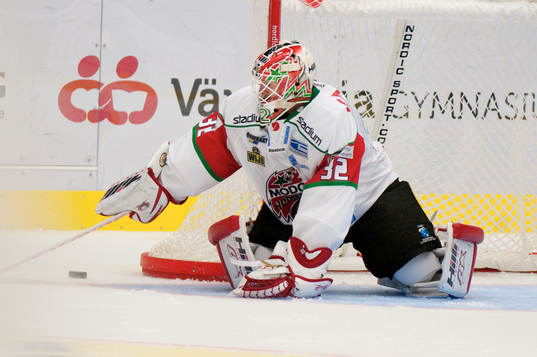 Mikael Tellqvist, målvakt