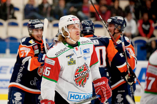 Kristian Forsberg, Modo, depp