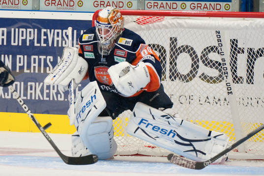 Oskar Ahlsenfelt, målvakt