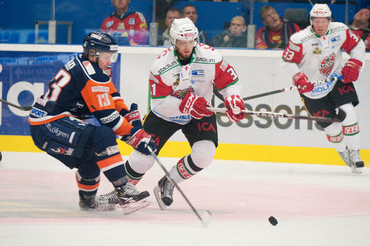 Anders Eriksson, Växjö, Dick Axelsson, Modo