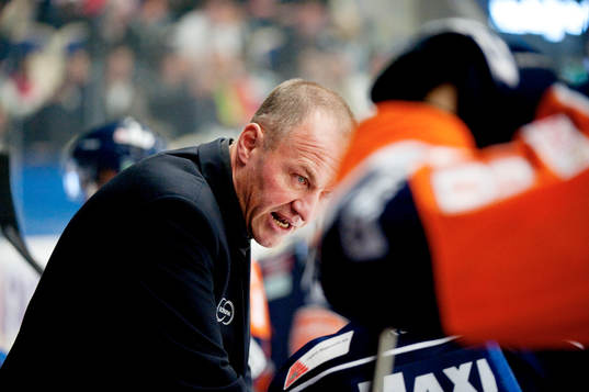 Janne Karlsson, tränare