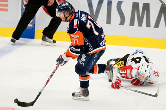 Tommi Kallio, Växjö, Freddy Meyer, Modo