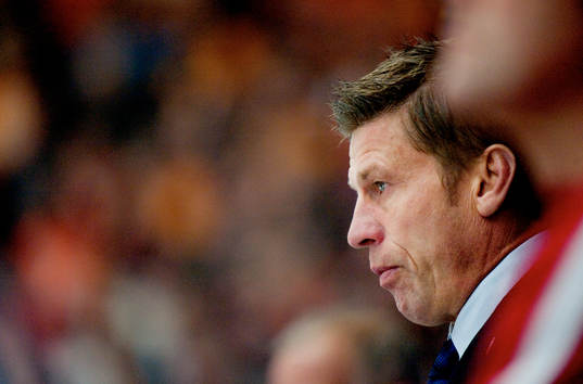 Ulf Samuelsson, tränare