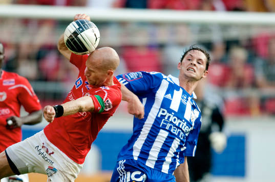 Kristoffer Fagercrantz, Kalmar tar med handen Philip