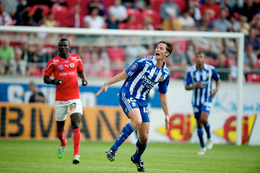 Philip Haglund, IFK Göteborg