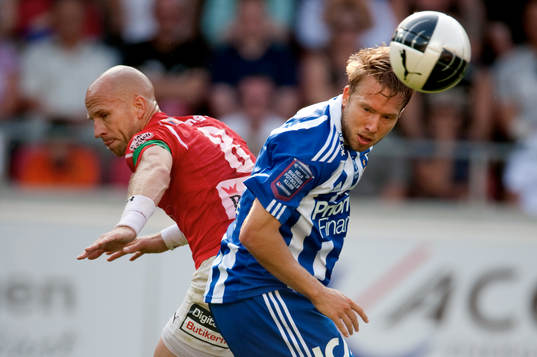 Henrik Rydström, Kalmar, Adam Johansson, IFK Göteborg