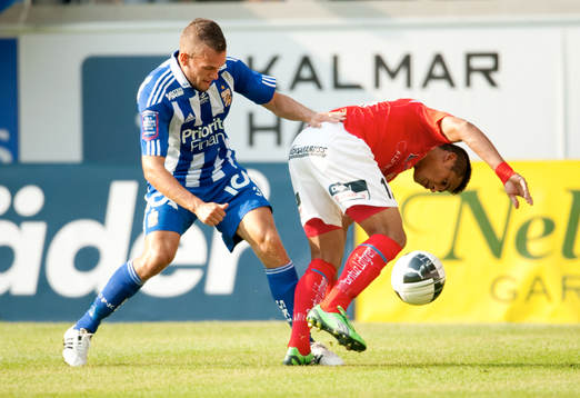 Logi Valgardsson, IFK Göteborg, Daniel Sobralense, Kalmar