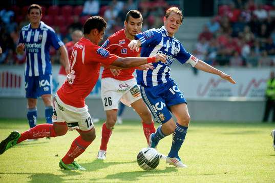 Daniel Sobralense, Kalmar, Joel Allansson, IFK Göteborg