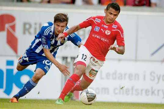 Elmar Bjarnason, IFK Göteborg, Daniel Sobralense, Kalmar