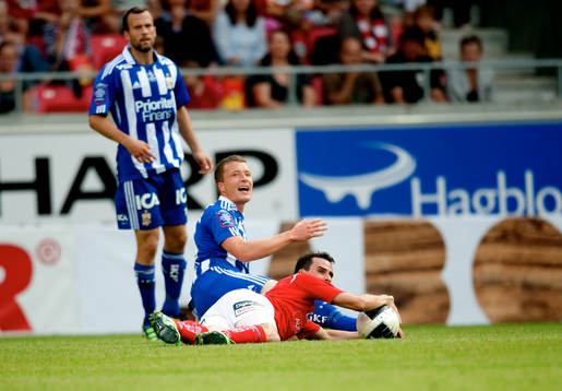 Jakob Johansson, IFK Göteborg, Daniel Mendes, Kalmar