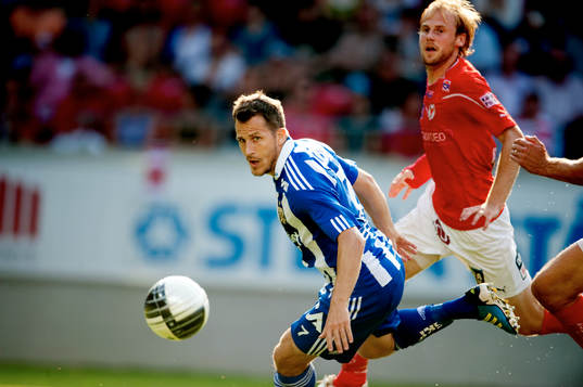 Tobias Hysen, IFK Göteborg