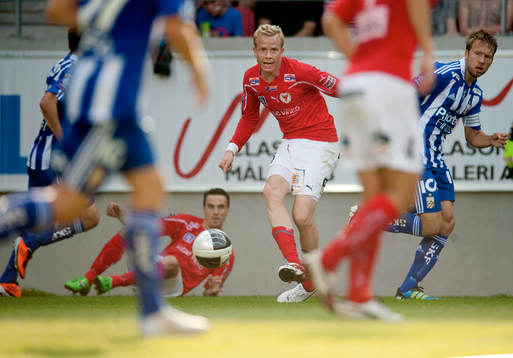 Tobias Eriksson, Kalmar