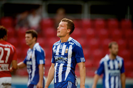 Jakob Johansson, IFK Göteborg, depp