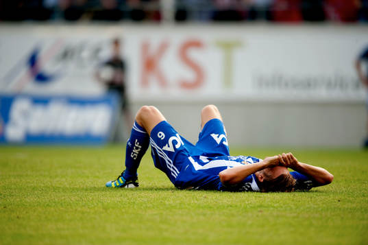 Adam Johansson, IFK Göteborg, depp
