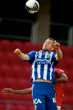 Hjalmar Jonsson, IFK Göteborg